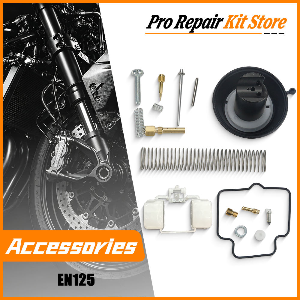 Model Kit Yamaha - Vacuum film repair kit for EN125