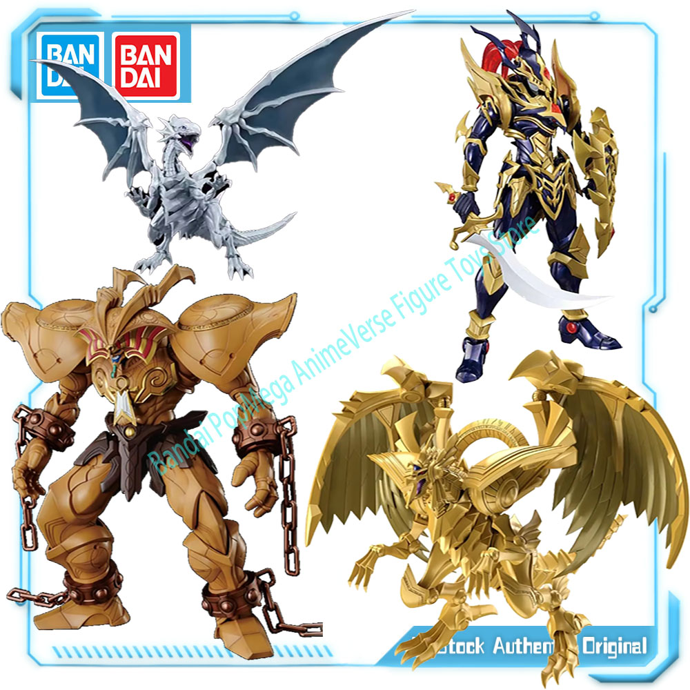 Model Kit Yugioh Bandai - Bandai Figure-rise Standard FRS EGYPTIAN GOD