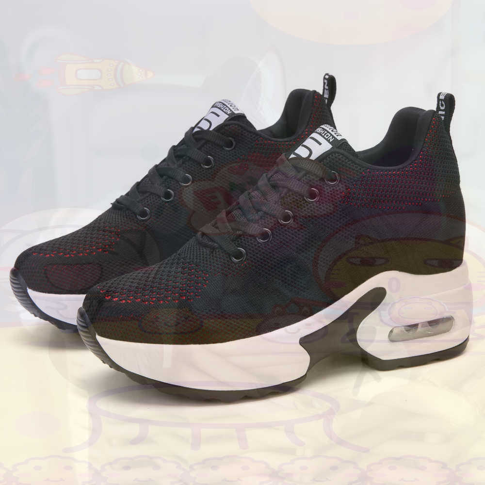 Model Kit Brands - Red Size 36 Shoes Woman Tennis