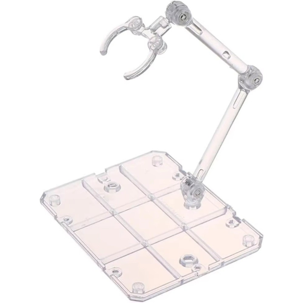 Model Kit Jms - New Transparent Action Figure Display Stand
