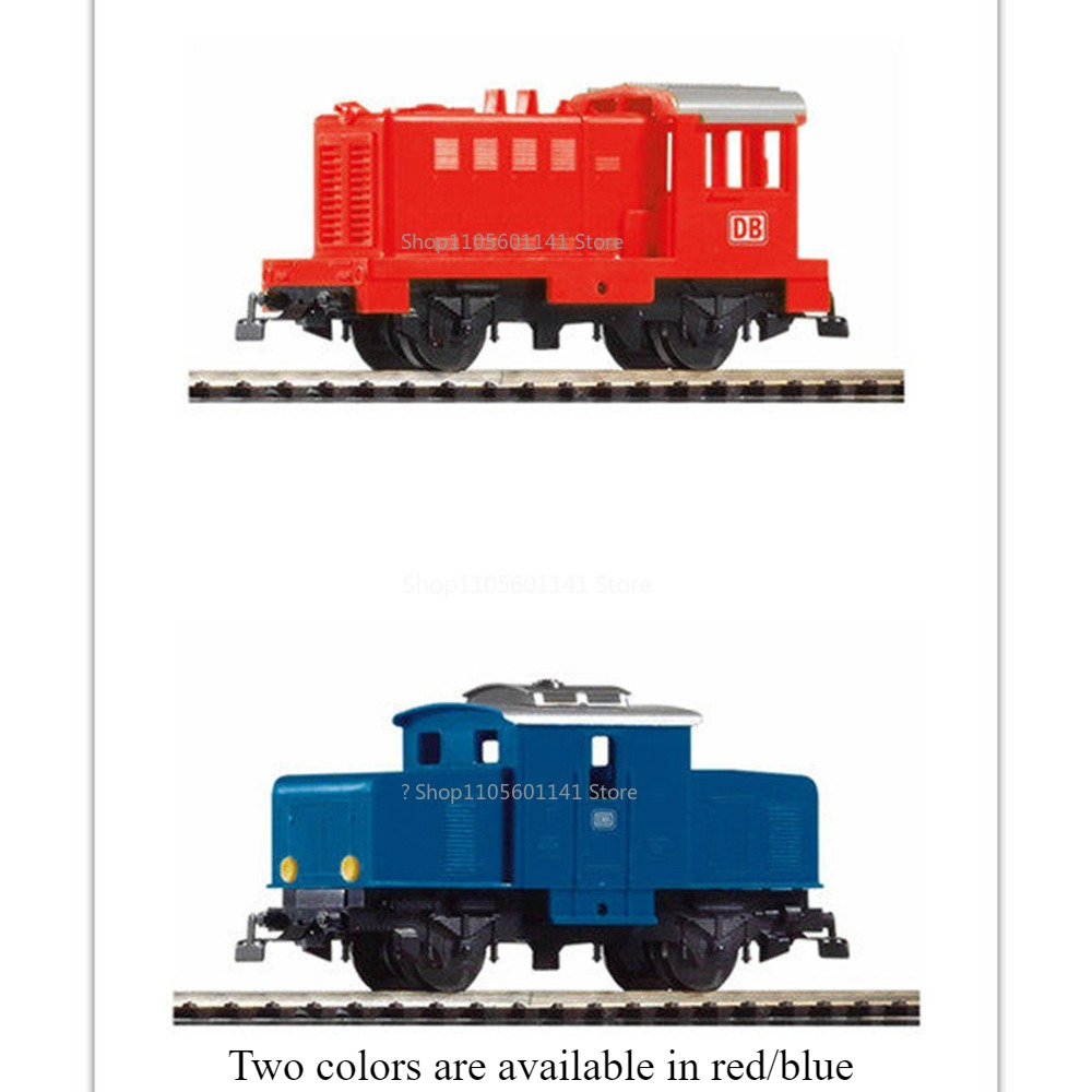 Plastic Model Paint - PIKO HO Type 1:87 Train Model