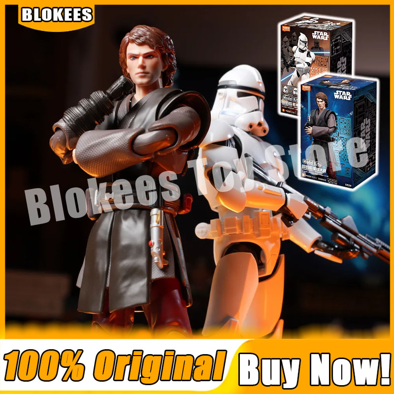 Model Kit Metal Slug - New Blokees Star Wars Champion Class
