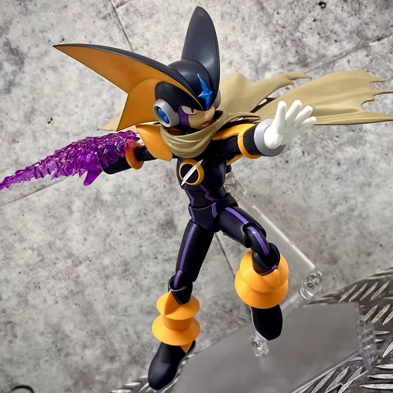 Model Kit Zero Megaman - Original Kotobukiya KP709 ROCKMAN BASS EXE