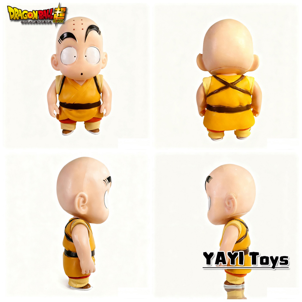 Model Kit Wukong - Super Saiyan Q Cute Kelin Funny