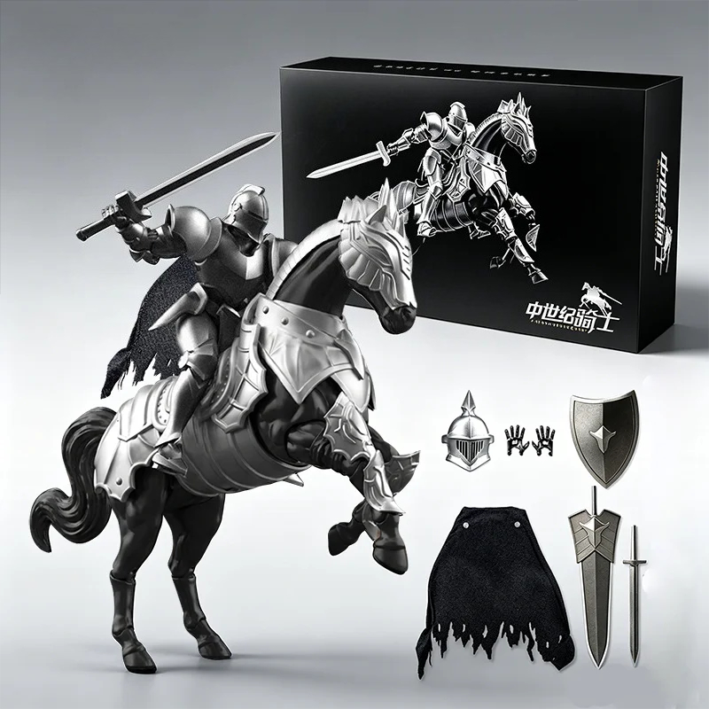 Xingdi Medieval Heavy Armor Kn - огляд і ціна Plastic Model Paint