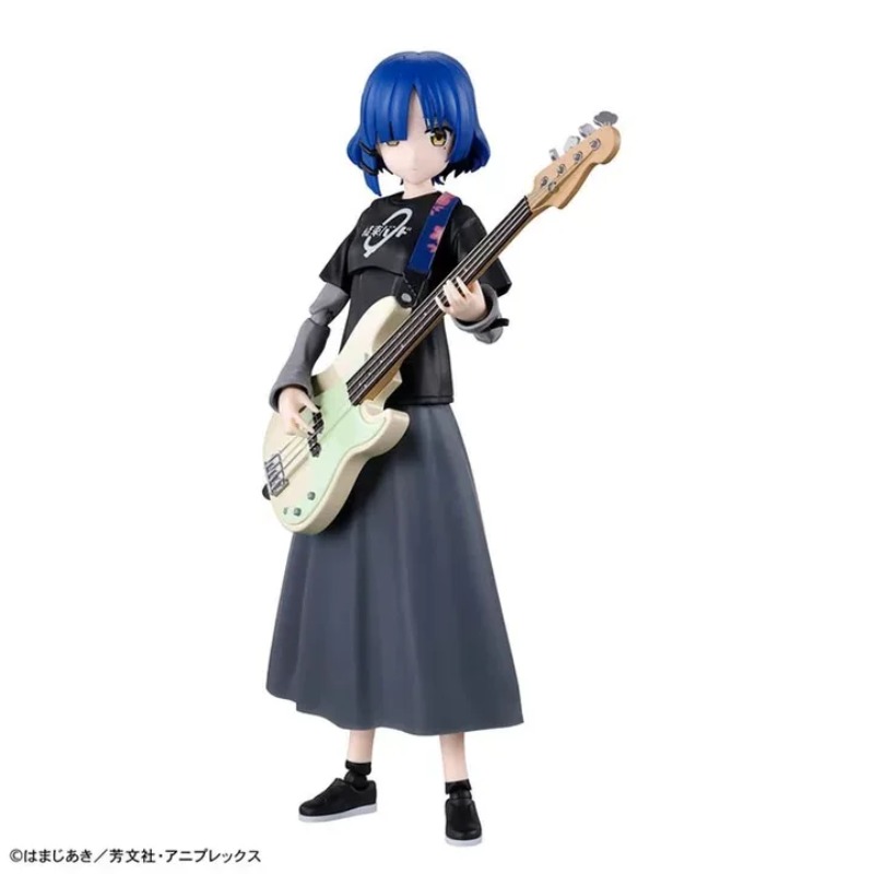 BANDAI Genuine 30MP BOCCHI THE - огляд і ціна Model Kit Ryo Yamada