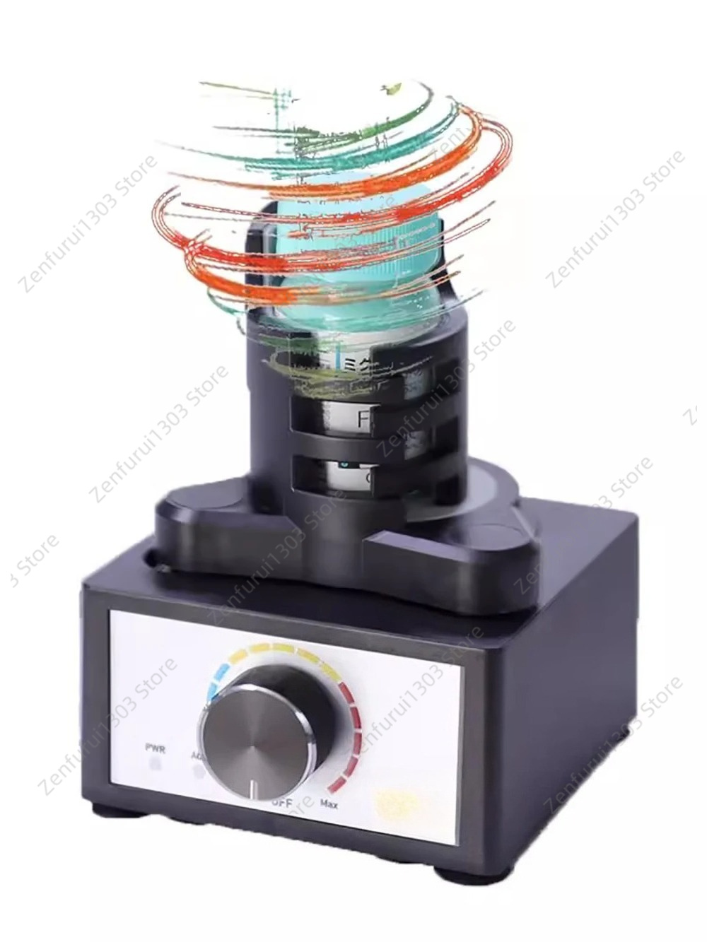 AC 100-240V Vortex Mixer Elect - огляд і ціна Plastic Model Paint
