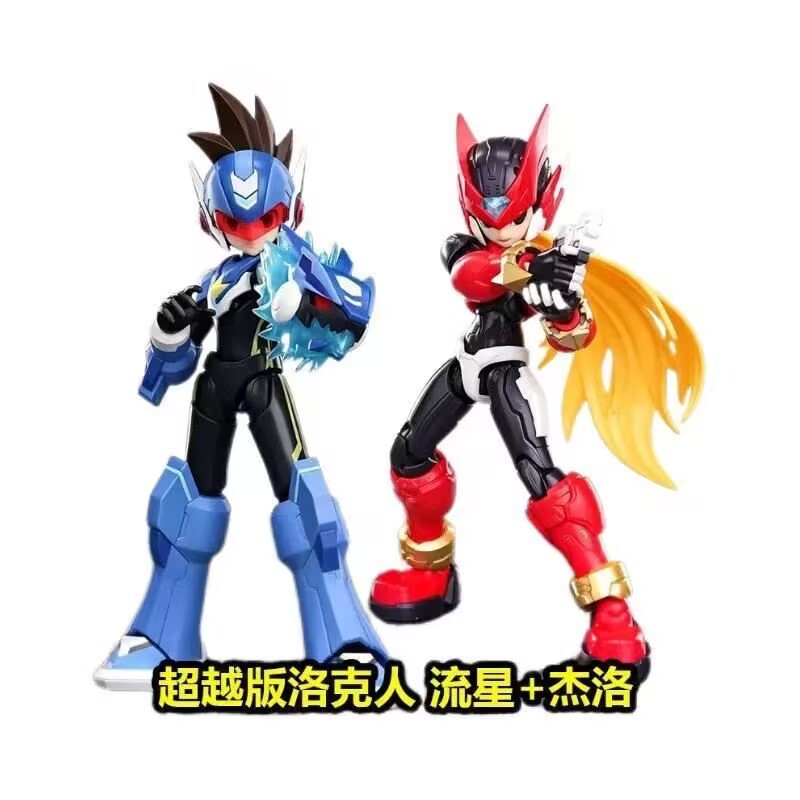 In Stock Arrivals Blokees Mega - огляд і ціна Model Kit Zero Megaman