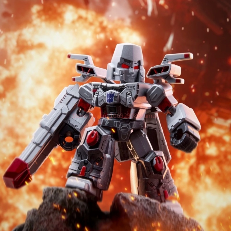 New Blokees Transformers Defen - огляд і ціна Model Kit Transformers