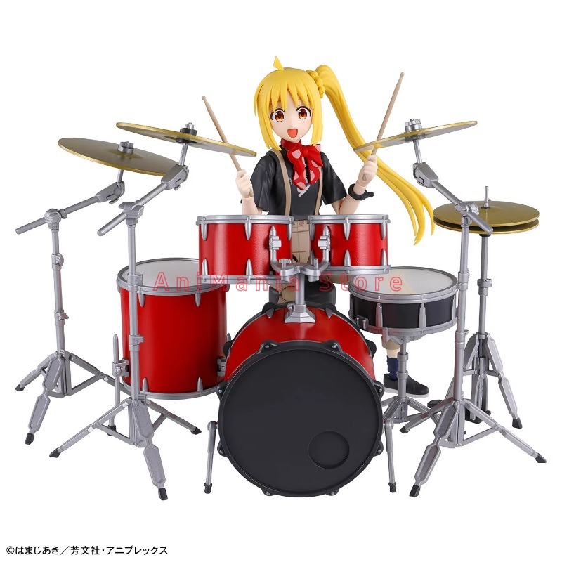 Bandai Spirits 30MP Ijichi Nij - огляд і ціна Model Kit Ryo Yamada