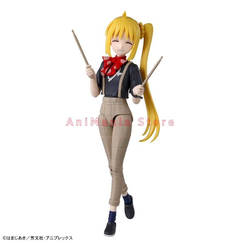 Bandai Spirits 30MP Ijichi Nij - огляд і ціна Model Kit Ryo Yamada