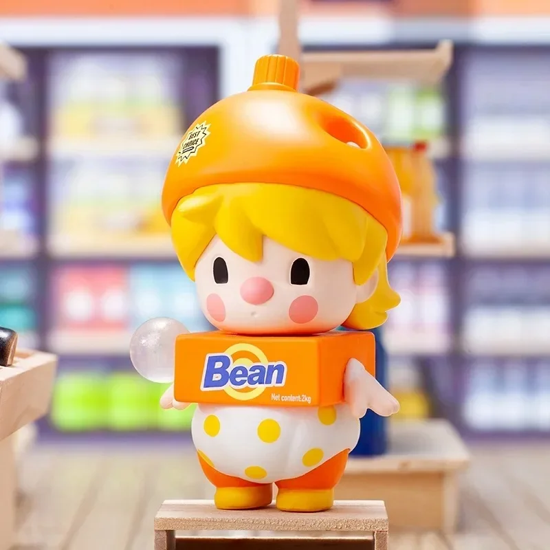 Pop Mart Sweet Bean Supermarke - огляд і ціна Model Kit For Girls