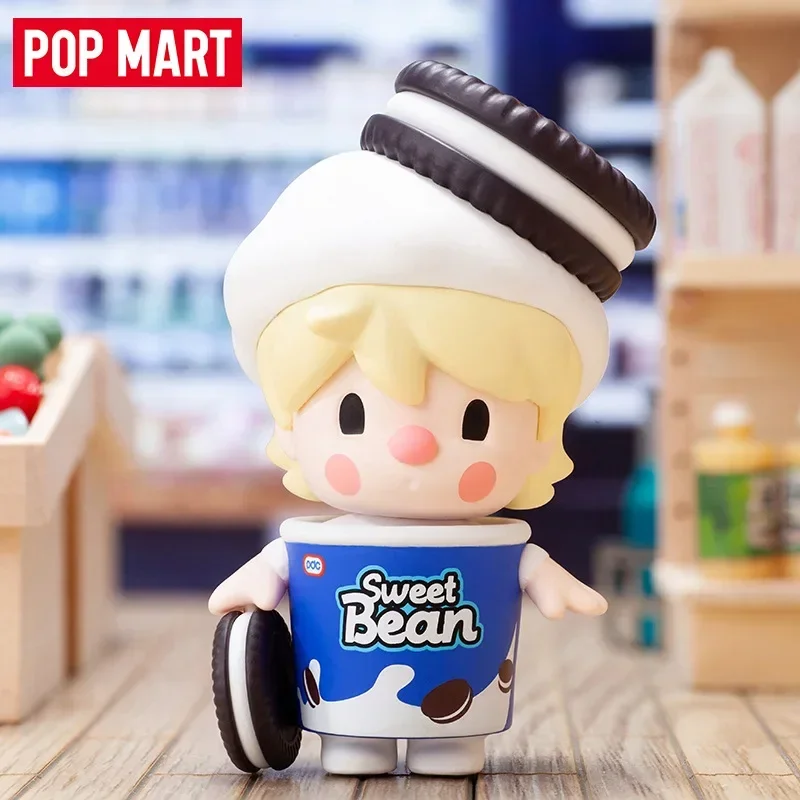 Pop Mart Sweet Bean Supermarke - огляд і ціна Model Kit For Girls