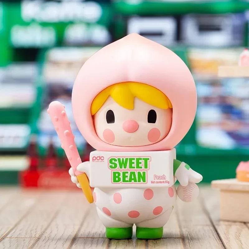 Pop Mart Sweet Bean Supermarke - огляд і ціна Model Kit For Girls