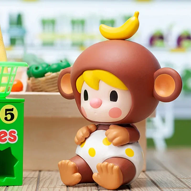 Pop Mart Sweet Bean Supermarke - огляд і ціна Model Kit For Girls