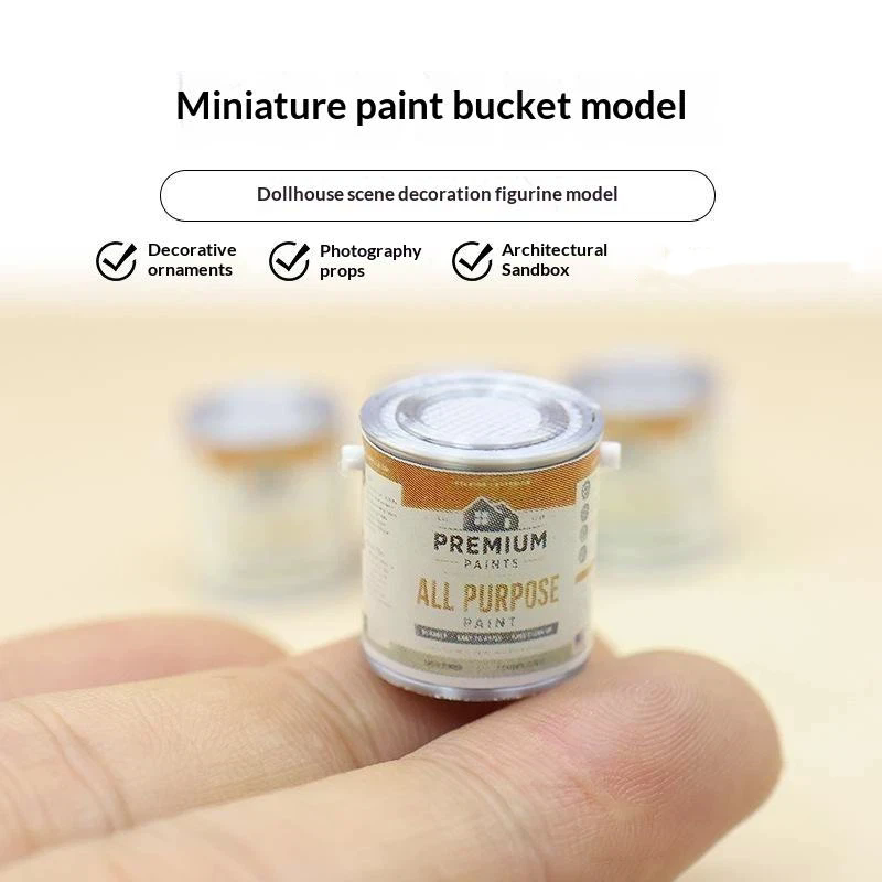 New12-inch Miniature Figurine  - огляд і ціна Plastic Model Paint