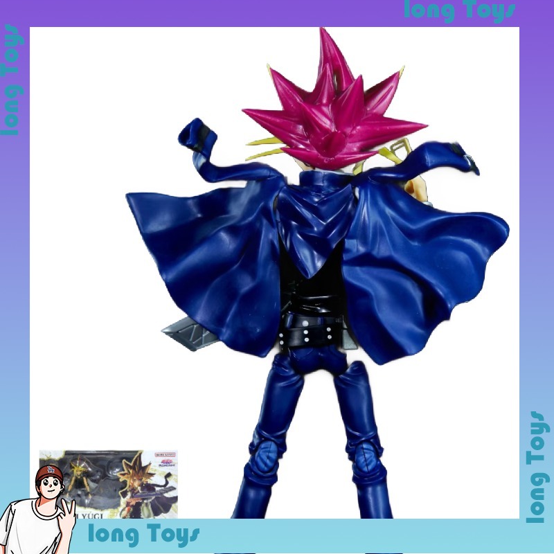 In Stock Genuine Bandai Yu Gi  - огляд і ціна Model Kit Yugioh Bandai