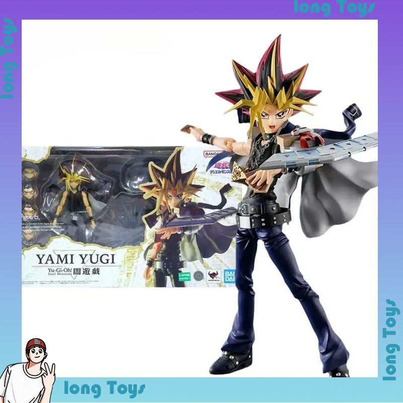 In Stock Genuine Bandai Yu Gi  - огляд і ціна Model Kit Yugioh Bandai