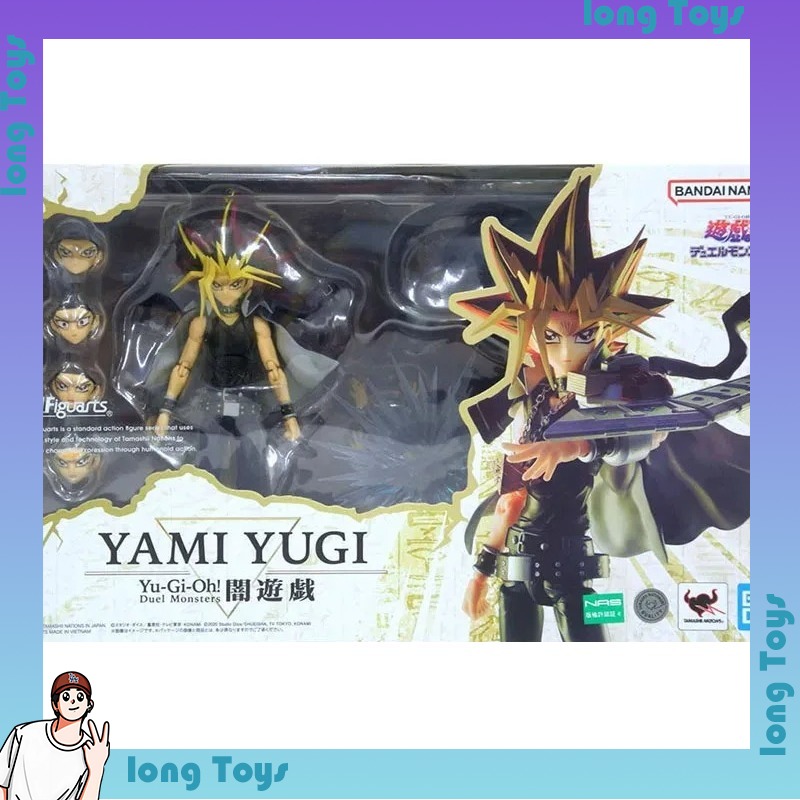 In Stock Genuine Bandai Yu Gi  - огляд і ціна Model Kit Yugioh Bandai