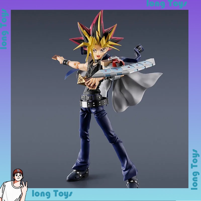 In Stock Genuine Bandai Yu Gi  - огляд і ціна Model Kit Yugioh Bandai