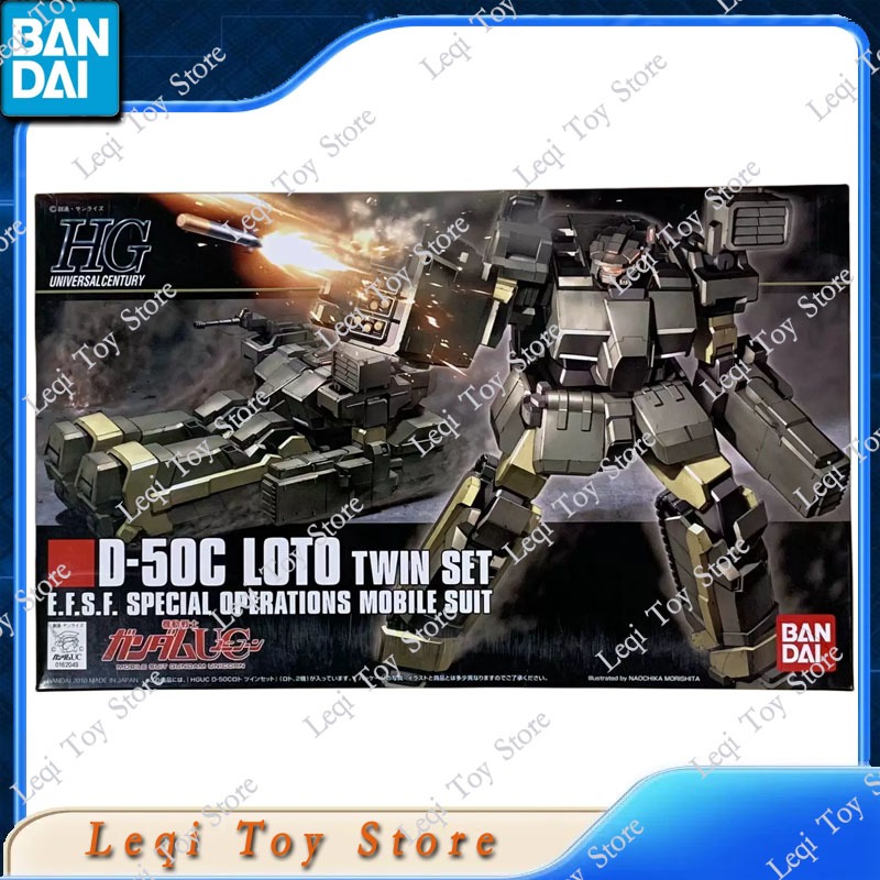 Bandai Original Genuine In Sto - огляд і ціна Model Kit Jms