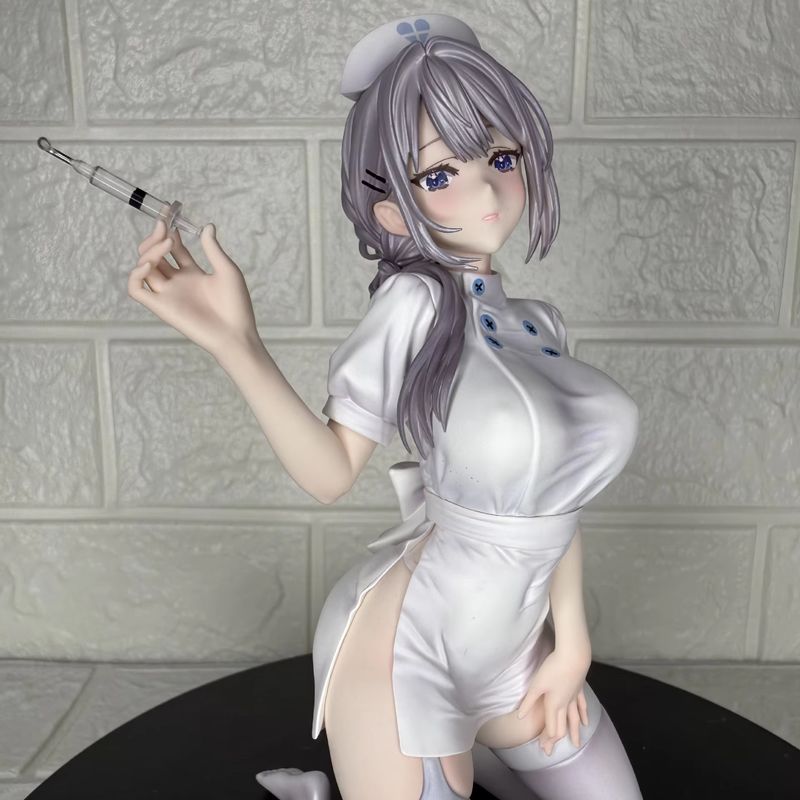 Kotobukiya Anime Figure Origin - огляд і ціна Model Kit For Girls
