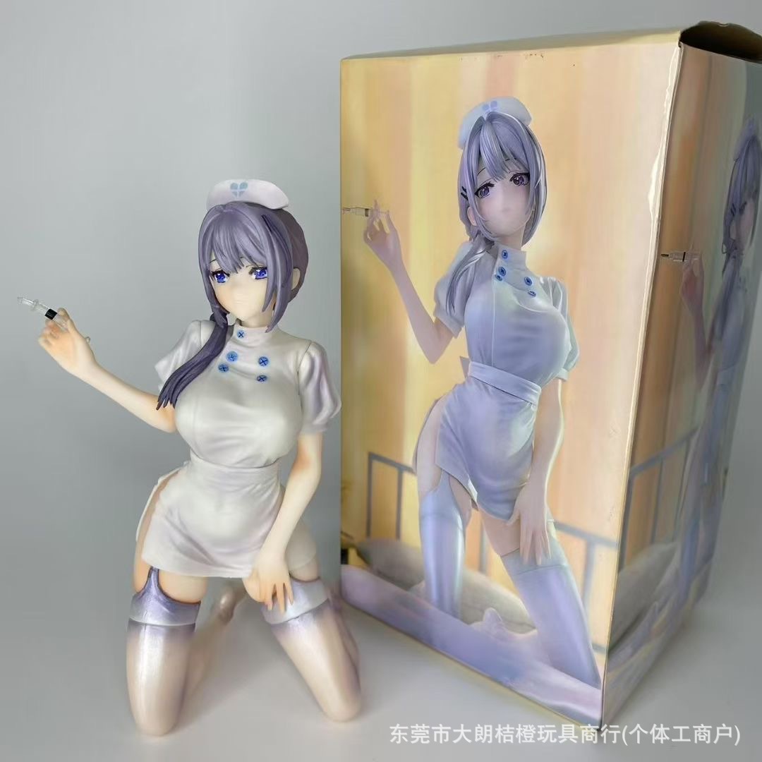 Kotobukiya Anime Figure Origin - огляд і ціна Model Kit For Girls