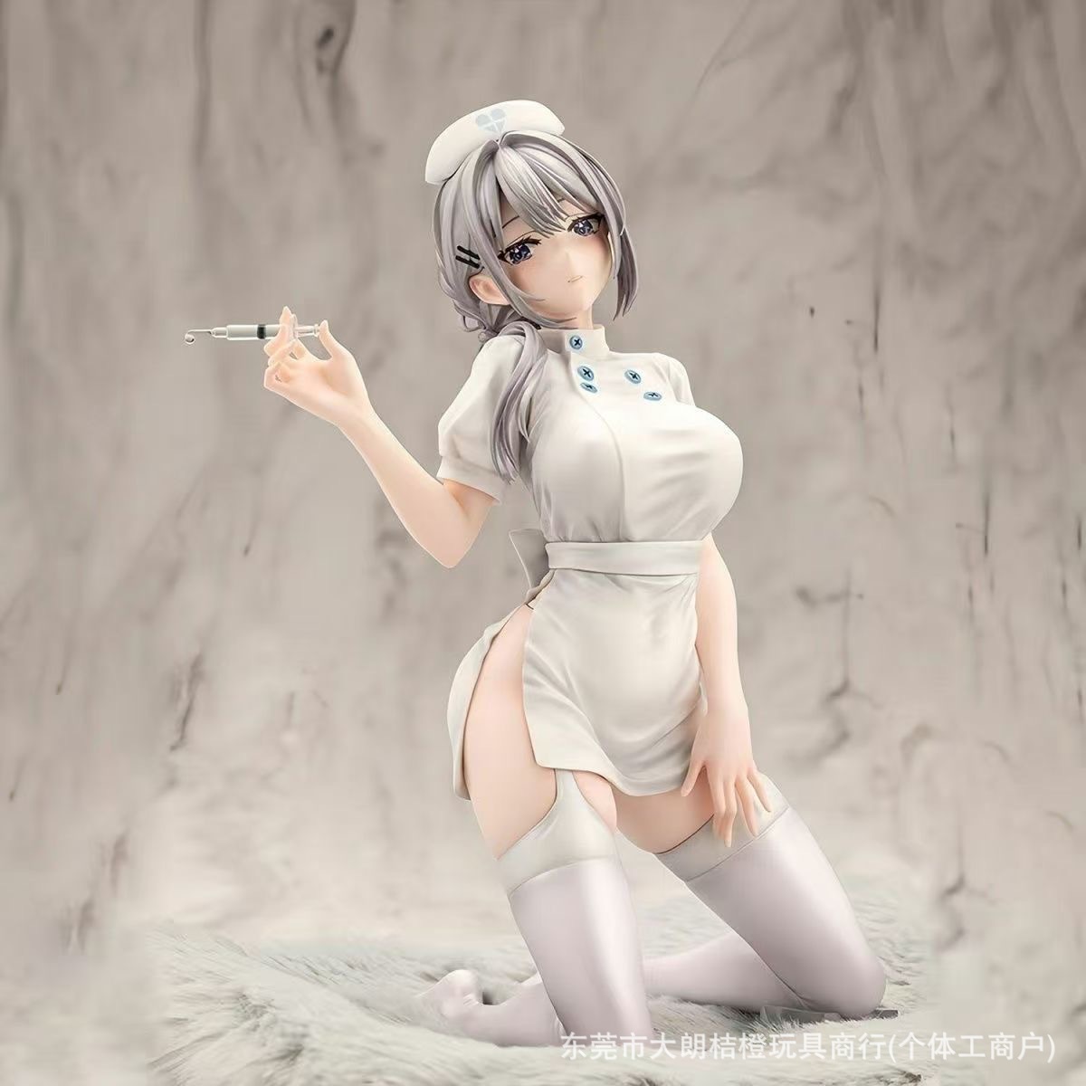 Kotobukiya Anime Figure Origin - огляд і ціна Model Kit For Girls