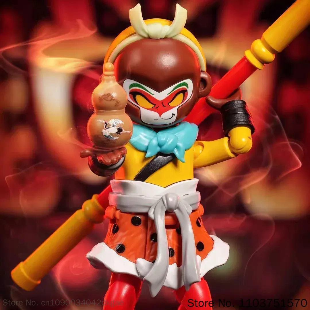 New Blokees New Sun Wukong Her - огляд і ціна Model Kit Wukong