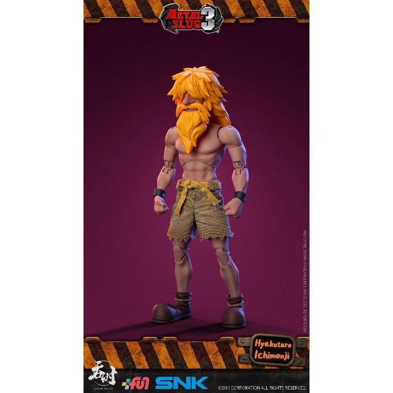 In Stock Tunshi Studio 1/12 Me - огляд і ціна Model Kit Metal Slug