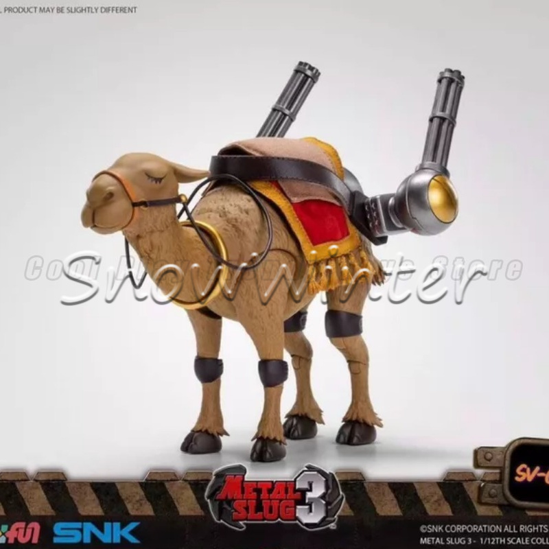 【In‑stock】Tunshi Studio 1/12 T - огляд і ціна Model Kit Metal Slug