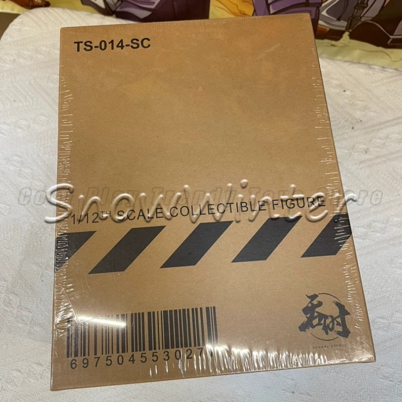 【In‑stock】Tunshi Studio 1/12 T - огляд і ціна Model Kit Metal Slug
