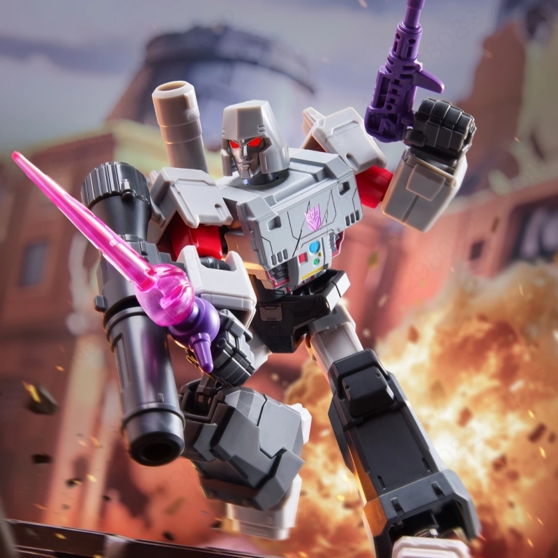 Blokees Transformers Shining V - огляд і ціна Model Kit Transformers