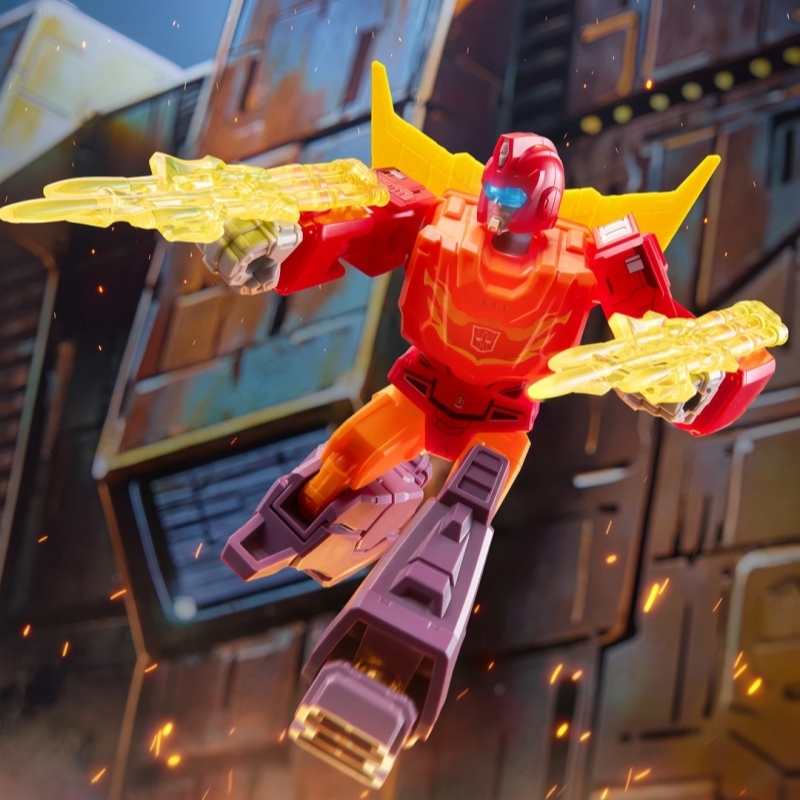 Blokees Transformers Shining V - огляд і ціна Model Kit Transformers