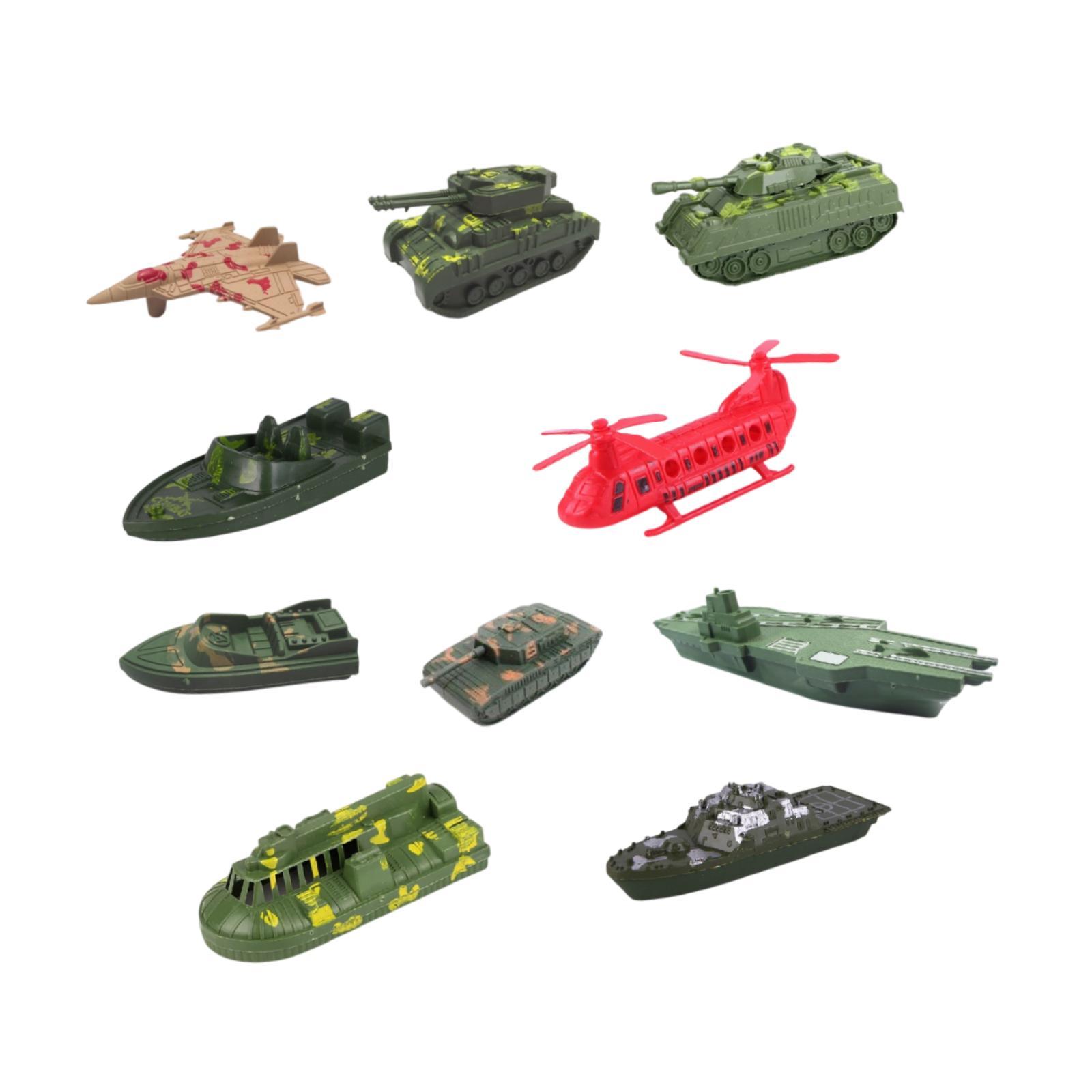 10x Navy Ship Toy Model Toy Ki - огляд і ціна Model Kit For Girls
