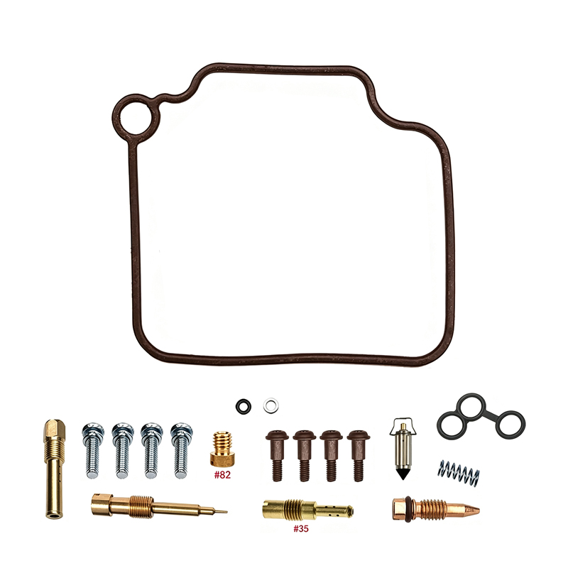 Carburetor Rebuild Repair Kit  - огляд і ціна Model Kit Vespa