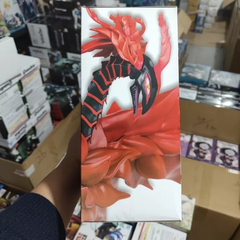 Original In-Stock KONAMI Sky D - огляд і ціна Model Kit Yugioh Bandai