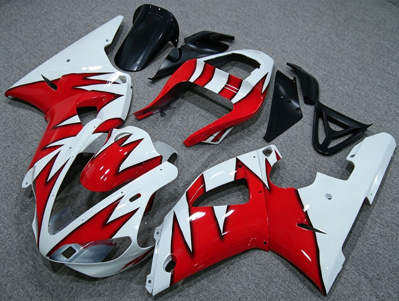 4 Gift new ABS fairing kit - s - огляд і ціна Model Kit Yamaha