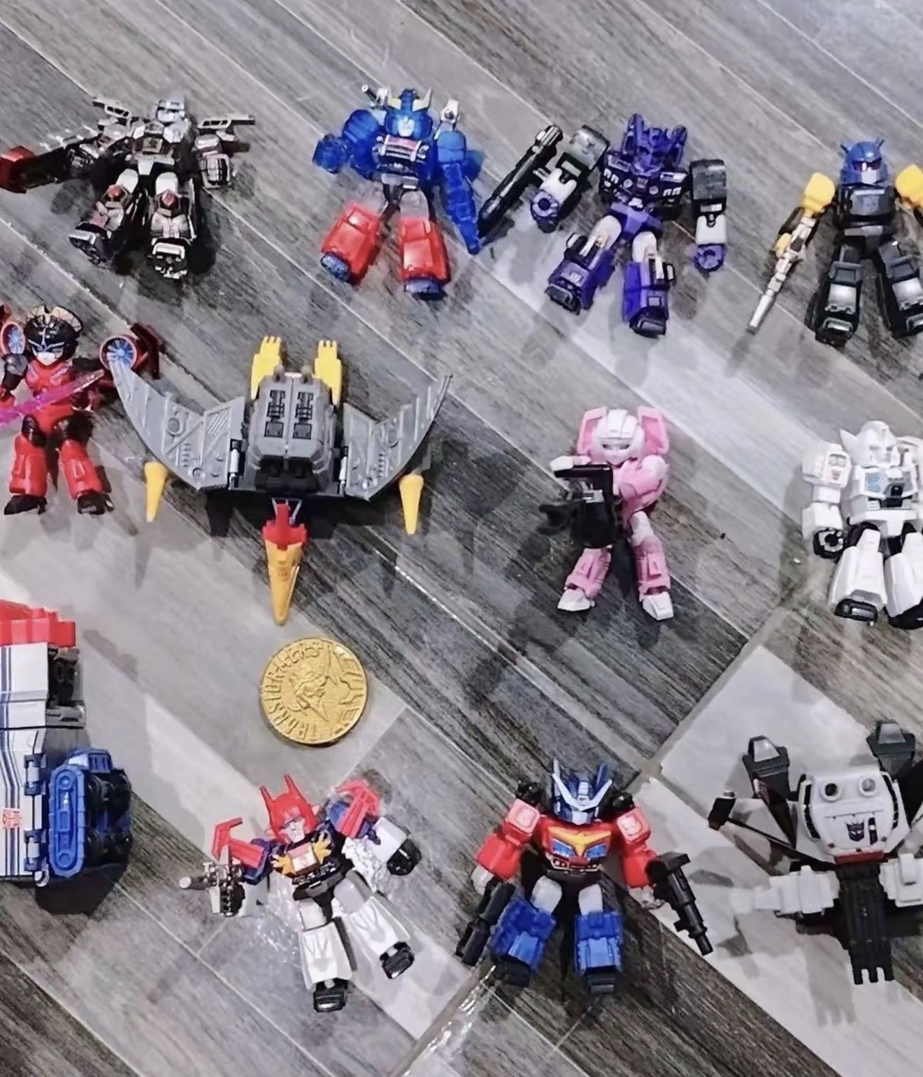 New In Stock Blokees Transform - огляд і ціна Model Kit Transformers