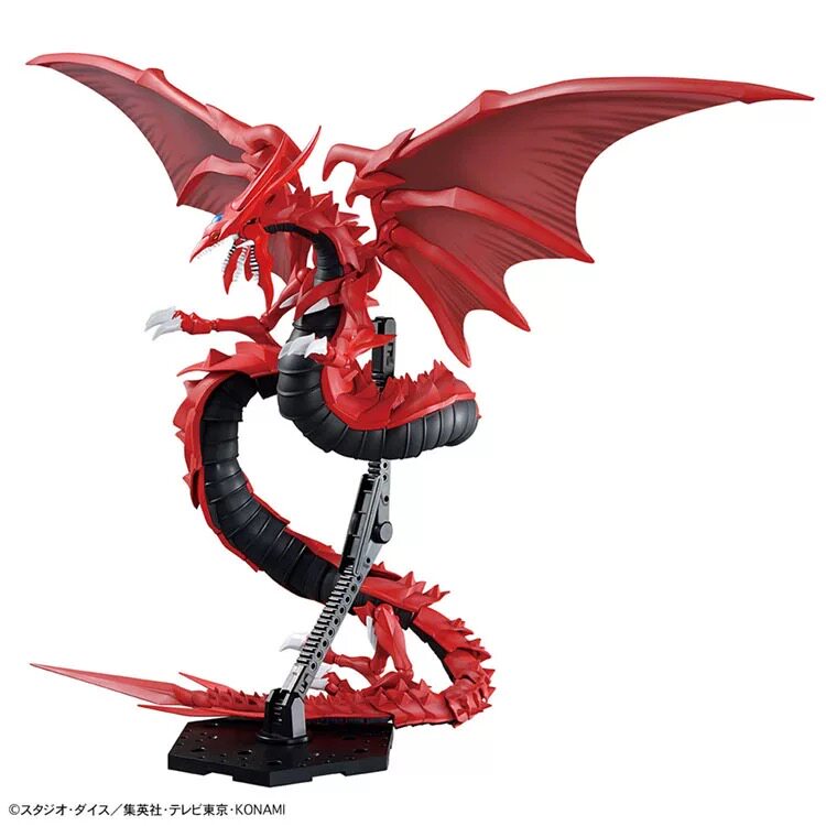 In Stock Original BANDAI FRS E - огляд і ціна Model Kit Yugioh Bandai