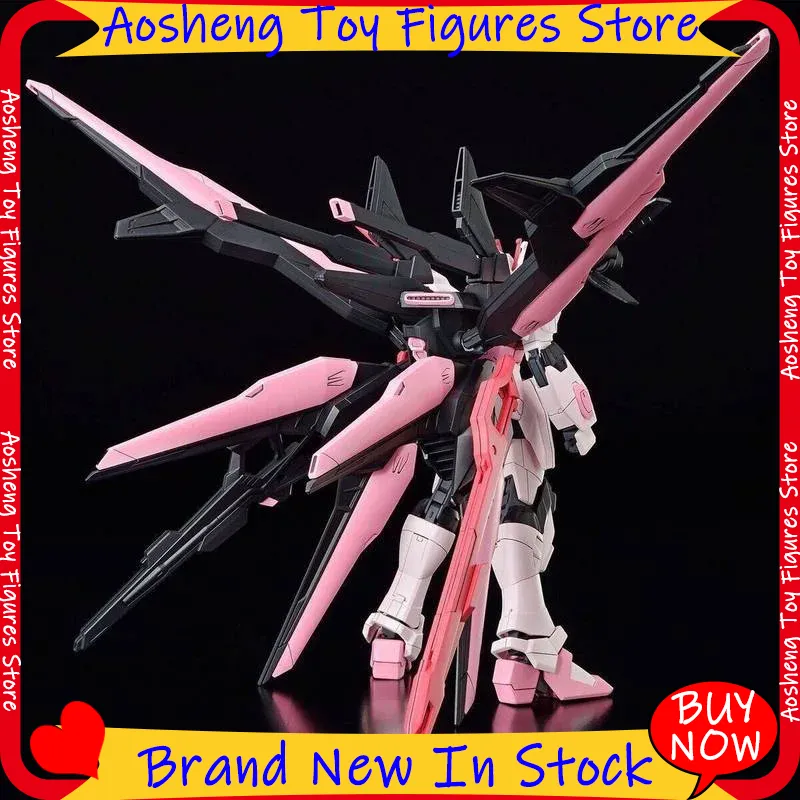HG 1/144 Perfect Strike Freedo - огляд і ціна Model Kit Jms