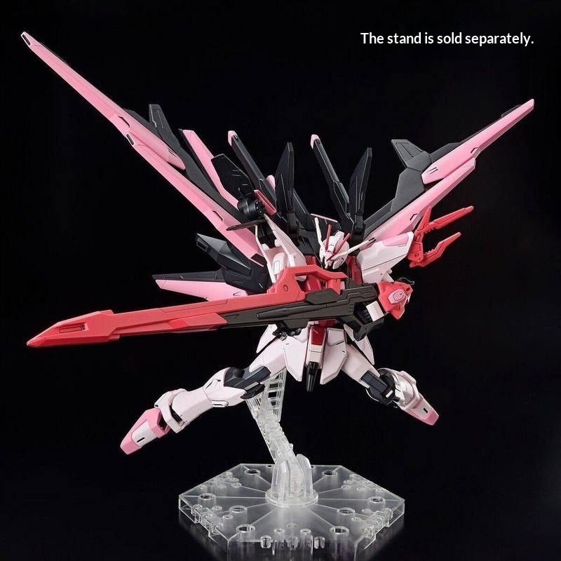 HG 1/144 Perfect Strike Freedo - огляд і ціна Model Kit Jms