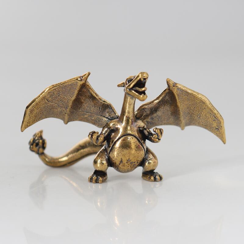 3cm Solid Brass Pokémon Crafts - огляд і ціна Model Kit Metal Slug