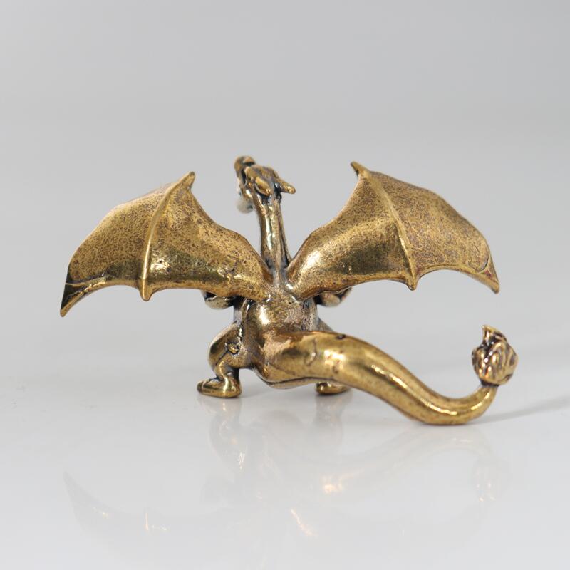 3cm Solid Brass Pokémon Crafts - огляд і ціна Model Kit Metal Slug