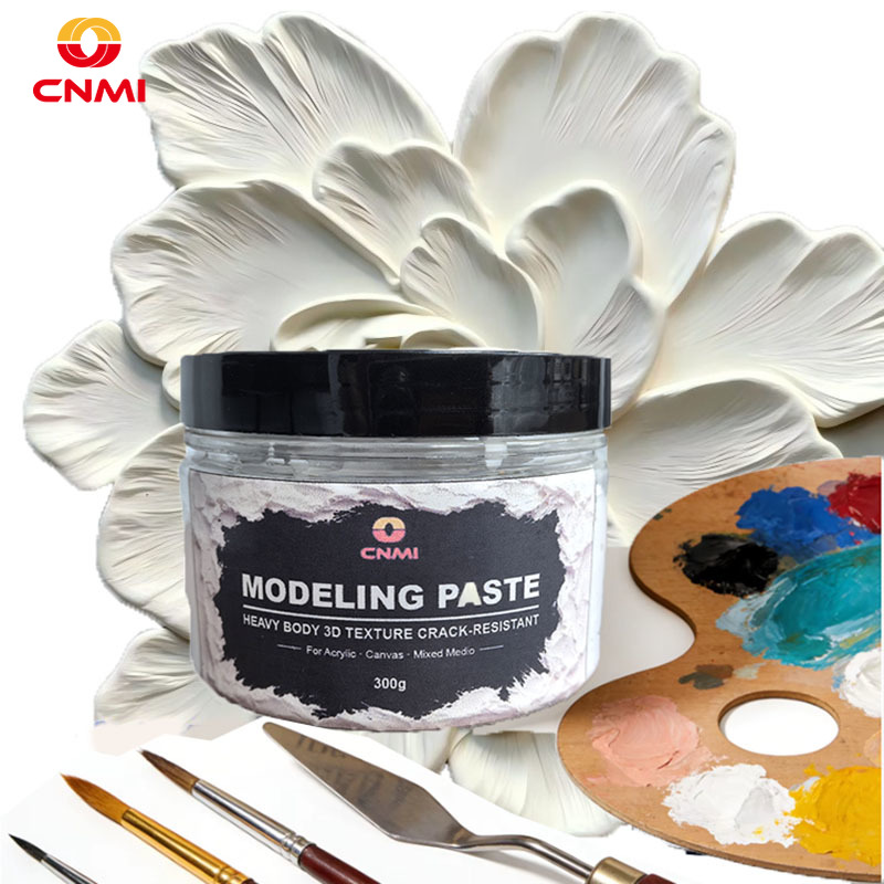 300g White Acrylic Modeling Pa - огляд і ціна Plastic Model Paint
