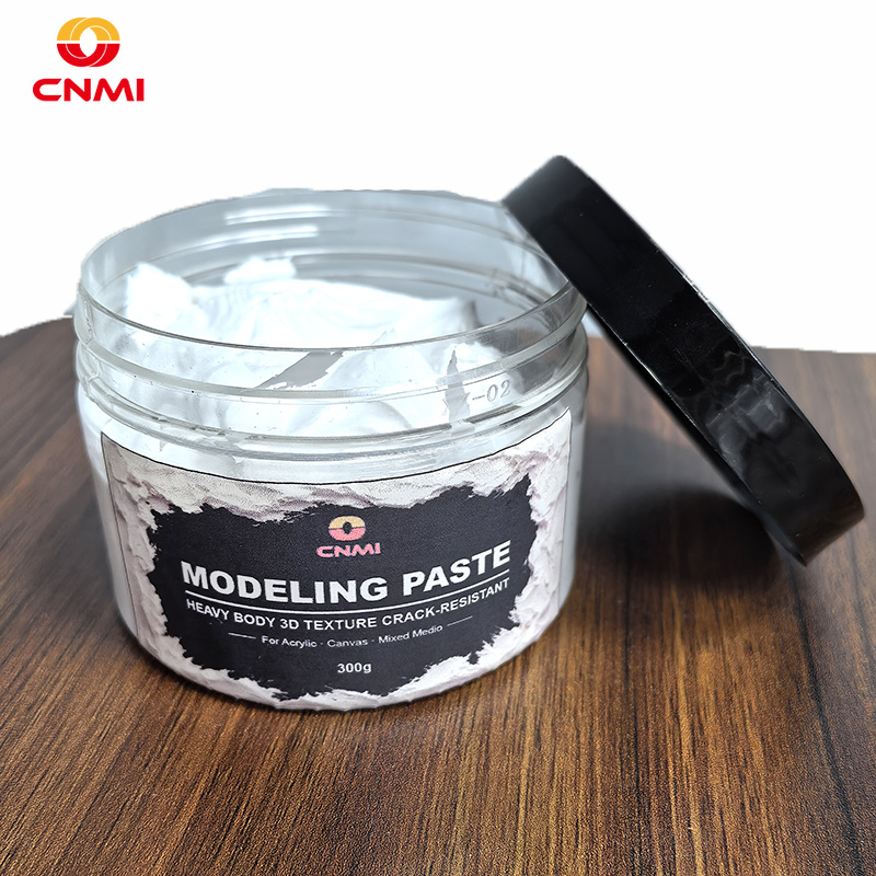 300g White Acrylic Modeling Pa - огляд і ціна Plastic Model Paint