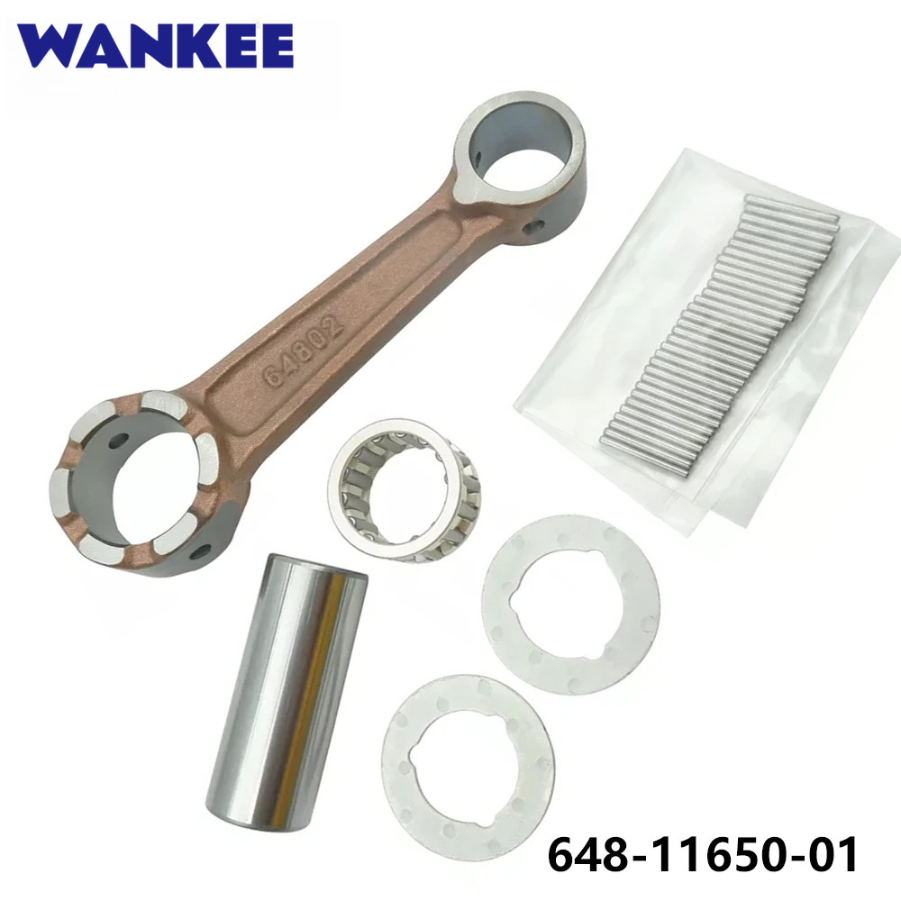 Connecting Rod Kit 648-11650 F - огляд і ціна Model Kit Yamaha