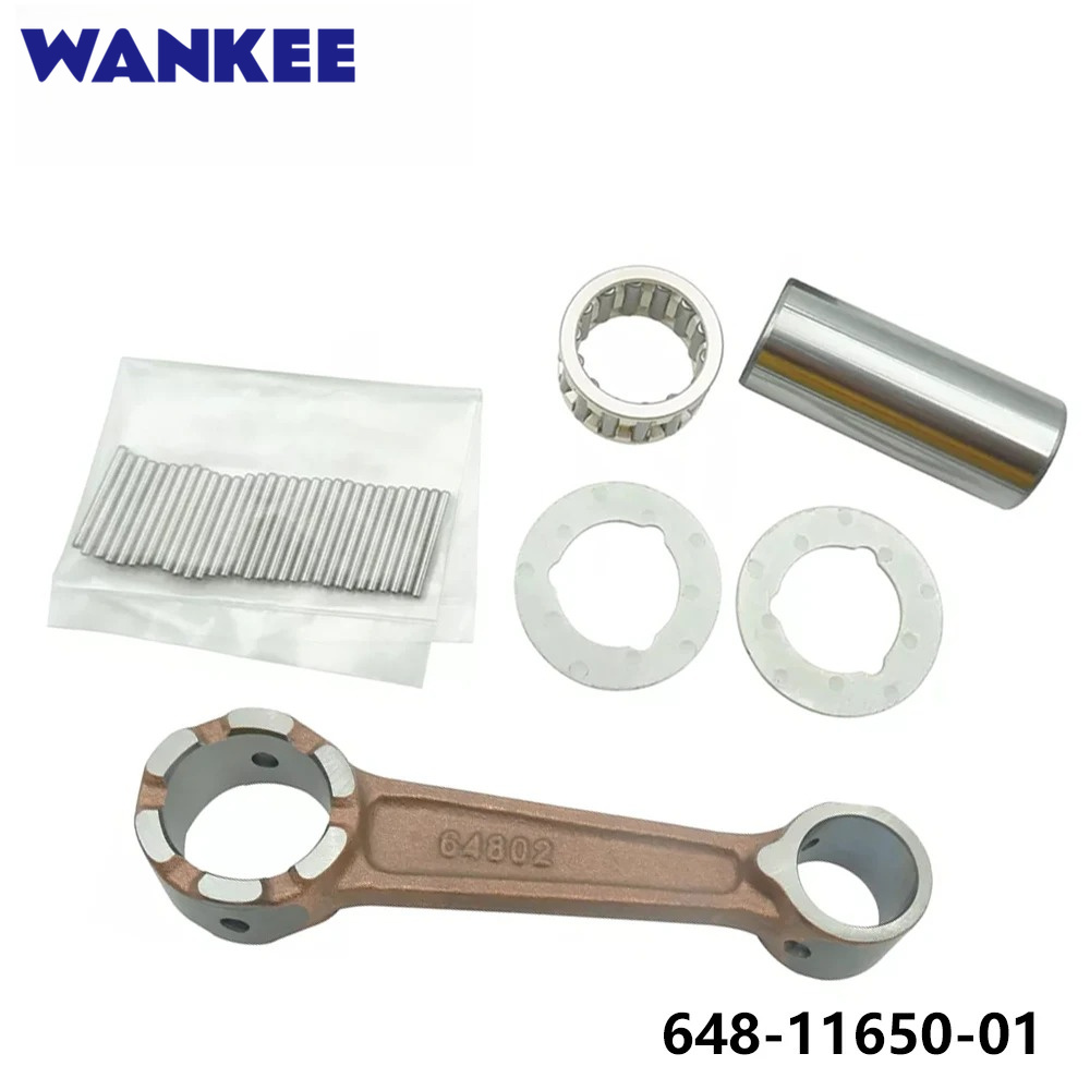 Connecting Rod Kit 648-11650 F - огляд і ціна Model Kit Yamaha