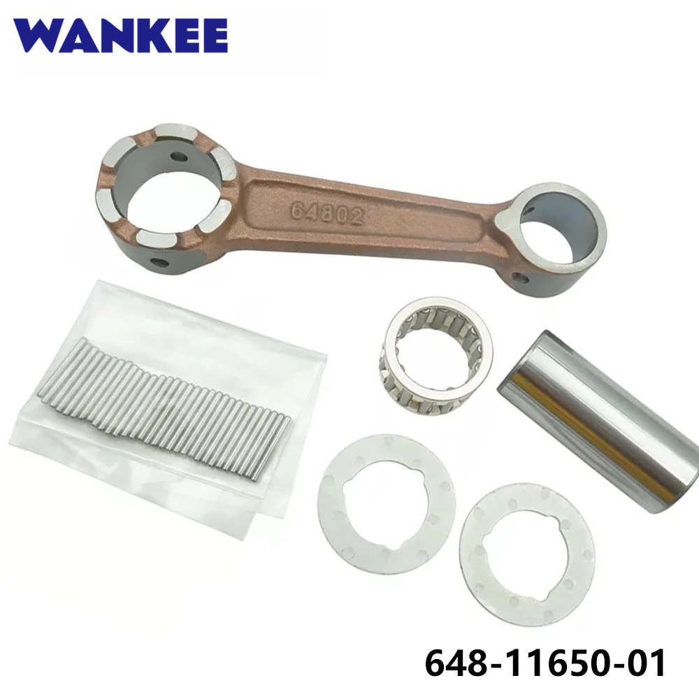 Connecting Rod Kit 648-11650 F - огляд і ціна Model Kit Yamaha