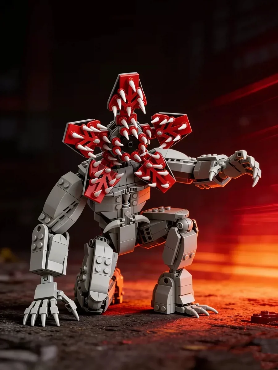 2026 New Series Demon Dog Demo - огляд і ціна Model Kit Ikaruga